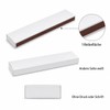 jameitop® 2 XXL / Jumbo Packs of Matches Without Print/White