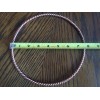 Tensor Ring, Lost Cubit, 177MHz. EMF Protection, Water Structuring