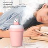 Humidifier Pink Milk Tea Cup Humidifier Small Desktop Bedroom Bedside