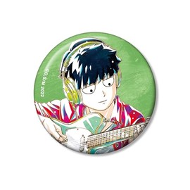 Mob Psycho 100 III, Illustrated by Shigeo Kageyama, Performance Ver., Ani-Art Can Badge