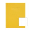 Rhino A5+ Exercise Books, 32 Page / 20mm Squared Paper