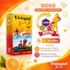 Vivioptal Junior Jarabe 250 Suplemento Alimenticio Multivitamínico Vitaminas Minerales Lisina