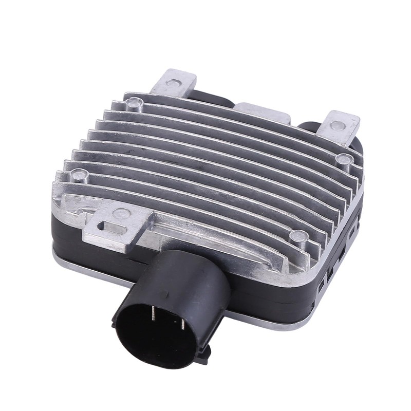 LR045248 Radiator Cooling Fan Control Module Compatible for 2013-2015 Land