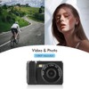 Andoer Andoer Mini Digital Video Camera 1080P Camcorder Built-in Battery