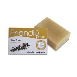 (Pack Of 8) Tea Tree | FRIENDLY SOAP