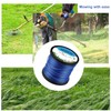 SWAWIS Trimmer Line 2.4 mm/125 m Lawn Mowing Line Replacement