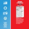 Nuun Sport Electrolyte Tablets with Caffeine from Green Tea Extract,