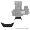Kiwifotos Eyecup Eyepiece for Panasonic DC-S1H S1R S1