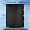 Outdoor Backflow Preventer Cover- 16''W x 20''H, Winter Freeze &