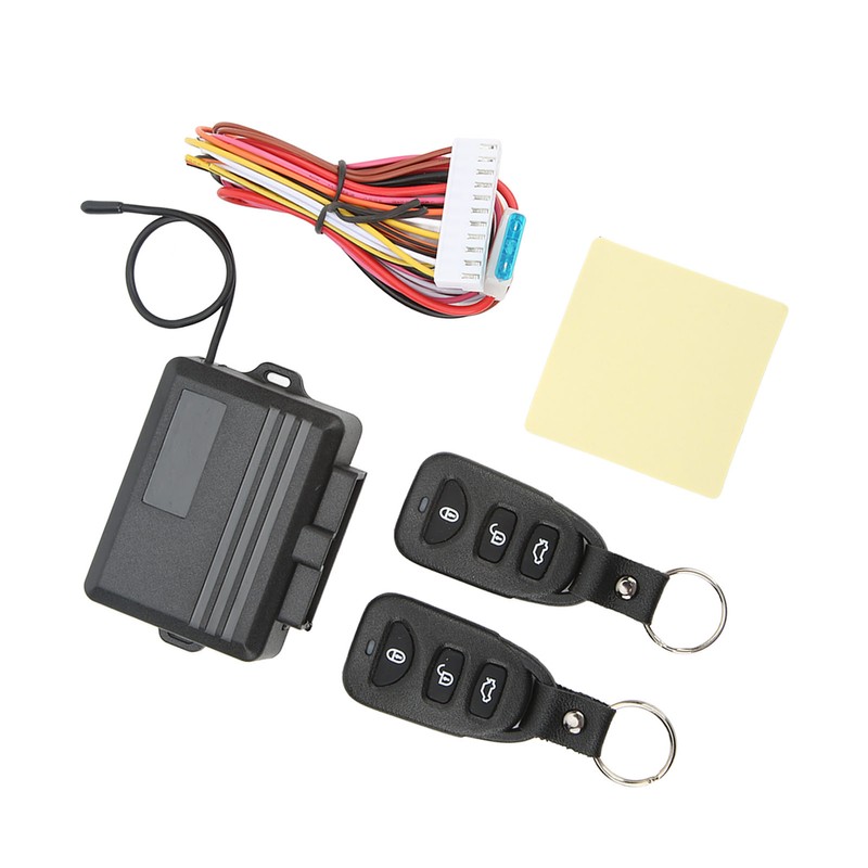 Remote Control Central Lock Sensitive 1 to 10 Meters Induction