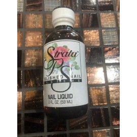 Strata Polished Nail Systems Sps Nail Liquid 2 Fl Oz 59 Ml