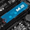 Awxlumv M.2 Screw Kit for ASUS Motherboard, Replacement M.2 SSD
