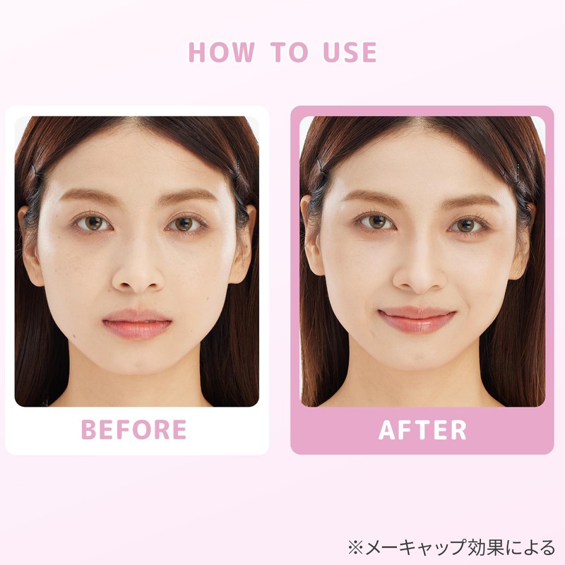 Emery Emily Contour Stick (203 Glow Highlights) Makeup Highlights Waterproof