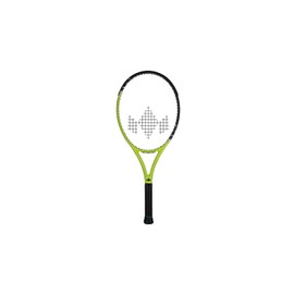 Diadem Super 26 Yellow Junior Racket | Youth Recreational Tennis Racket, High Performance, Pre-Strung | Indoor/Outdoor Play | 26” Length Ideal for Kids Ages 9-11