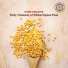 Pride Of India - Indian Split Yellow Pigeon Peas -