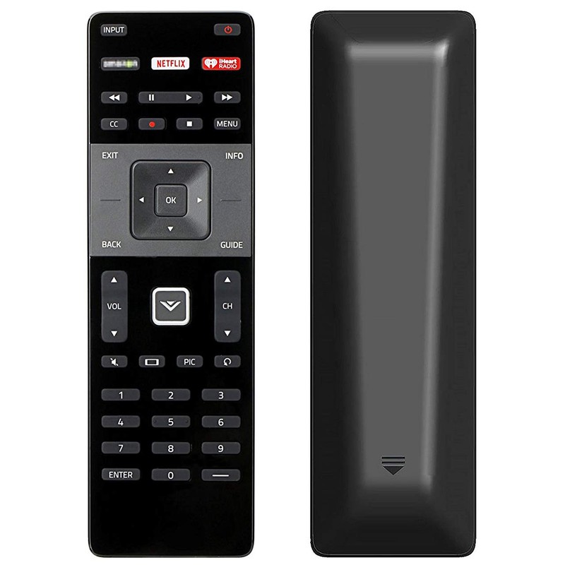 ALLIMITY XRT122 Replaced Remote Control fit for VIZIO TV E-Series