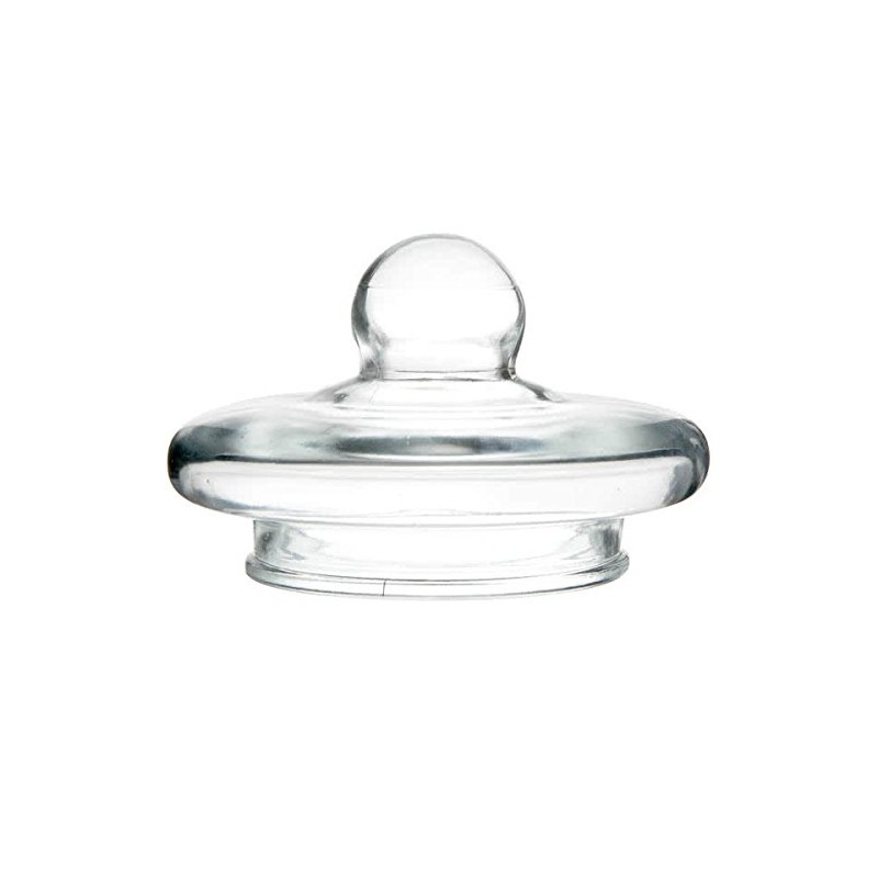 Glass Beverage Dispenser Lid