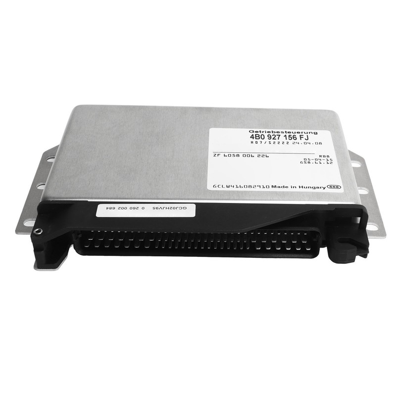 Transmission Control Unit High Accuracy 4B0927156FJ Trans Computer Board for