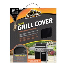 Armor All Large Grill Cover (65" L x 25" W x 45" H)