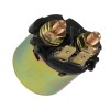 Caltric Starter Solenoid Relay for Kawasaki Bayou 300 2002 2003