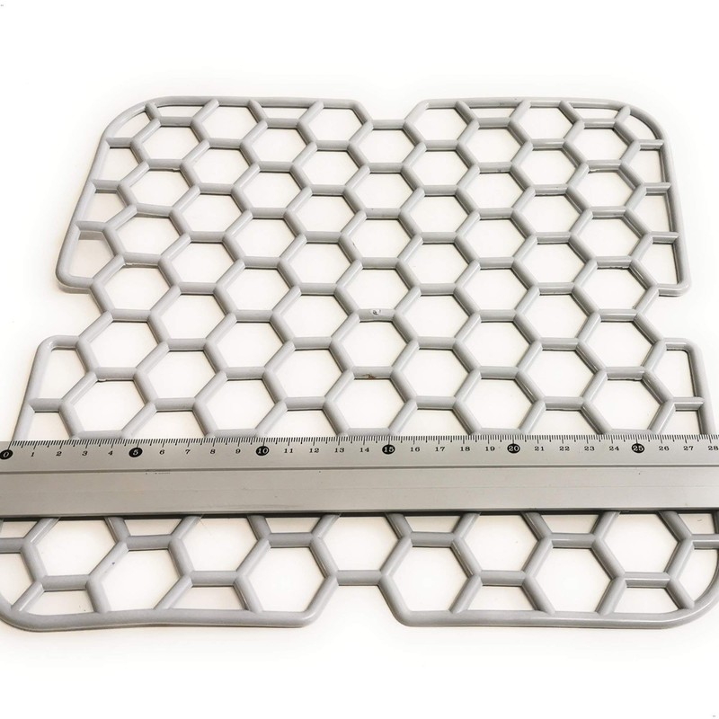 Kerafactum Sink Rubber Mat Sink Insert Drip Mat Non-Slip Mat