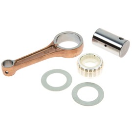 Namura, RA-10004, Connecting Rod Kit compatible with Honda 2002-2019 Recon 250 & 2001-2019 TRX250EX / TRX250X Sportrax