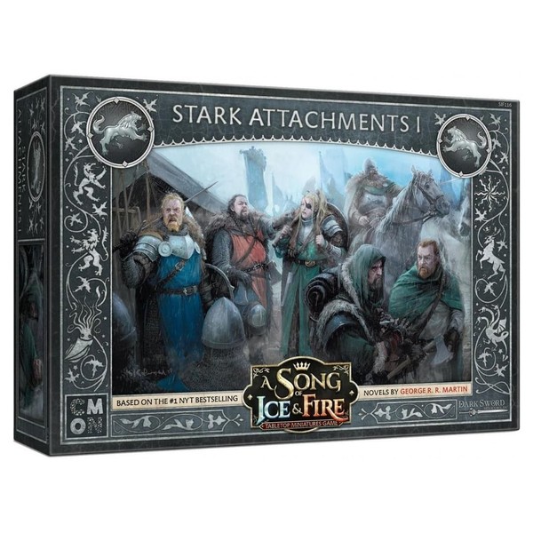 CMON A Song of Ice and Fire Tabletop Miniatures Game