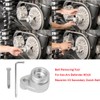 BEALIFE 3Pcs/set Belt Removing Tool Tool For Can-Am Removing Tool