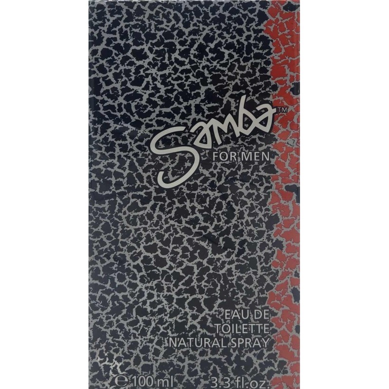 SAMBA by Perfumers Workshop Eau De Toilette Spray 3.4 oz