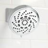 Speakman Echo S-4200-E2 2.0 gpm Low Flow Multi-Function Shower Head,