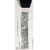 Nakatoshi Sangyo Personal Information Protection Stamp Wide Roller Pack of