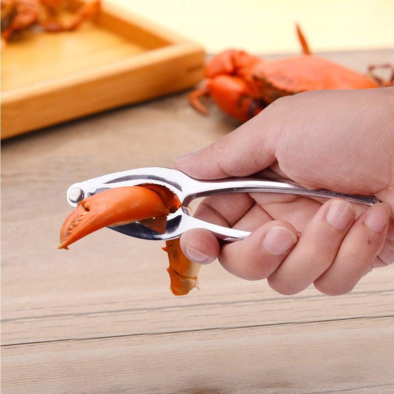 Artcome 12 Pieces Seafood Tools Set Including 2 Lobster Crab