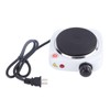 500W 110V Electric Stove, Multifunctional Small Hot Plates For Cooking,