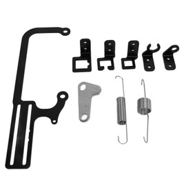 Fydun 304147 EZ EFI Cable Mount Kit Carburetor Throttle Cable Mount Bracket Adjustable for Automatic Transmission TV Cables for 700R4 Transfer (Fydun07pqu5kgzv)