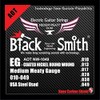 Blacksmith 6 String Nano-Carbon Coated Electric Guitar Strings Medium 011-049