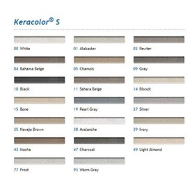Mapei Keracolor S Sanded Grout Color 93 Warm Gray 10lb Bag