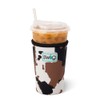 Swig Life Iced Cup Coolie, Standard 22oz Iced Coffee Cup