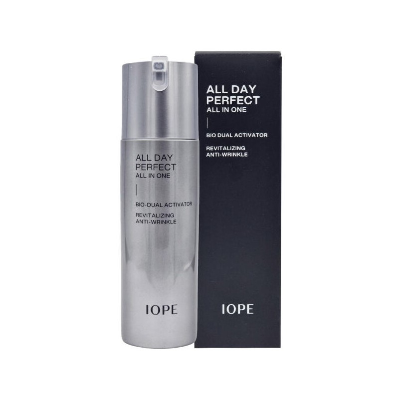 IOPE NEW 아이오페 맨 올데이 퍼펙트 올인원120ml 남성올인원 c1 New