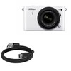 BoxWave Cable Compatible with Nikon 1 J3 - DirectSync Cable,