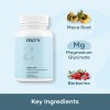Mars Maca Root Caps Ginseng Magnesio 60 Cápsulas