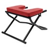PIAOCAIYIN Yoga Headstand Bench, Foldable Yoga Inversion Chair for Practice