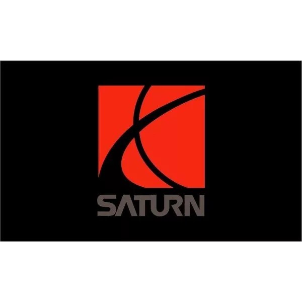 JC Saturn Racing 3x5 Ft Banner Flag Car Racing Show