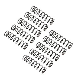 MACHSWON Compression Spring for Everything From Home Appliances to Motor Equipment Motor Home Repairs Spring Steel Extension Spring 1.2mm Wire Dia , 14mm OD , 50mm Free Length