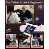 Phomemo Tattoo Stencil Printer, TP31 Mini Tattoo Machine with 30pcs