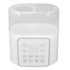 2 In 1 Double Bottle Heater Multi Functional Cleaning Automatic