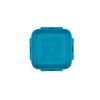Rachael Ray Leak-Proof Nestable Container Food Storage Bin Set, 10-Piece