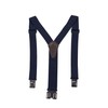 Dickies Men's Perry Suspender, Navy, One Size