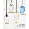 Audickic Gold Pendant Lights Kitchen Island, Modern Hanging Lights Fixtures