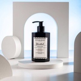 Atelier Rebul Istanbul Hand Soap (250 ml) | Natural | No Parabens, Sulphates and Mineral Oils