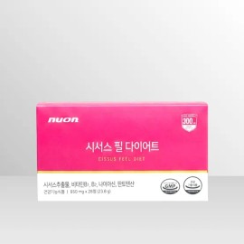 뉴온 Cissus Peel Diet 850mg x 28 tablets x 1 / 시서스 필 다이어트 850mg x 28정 x 1개